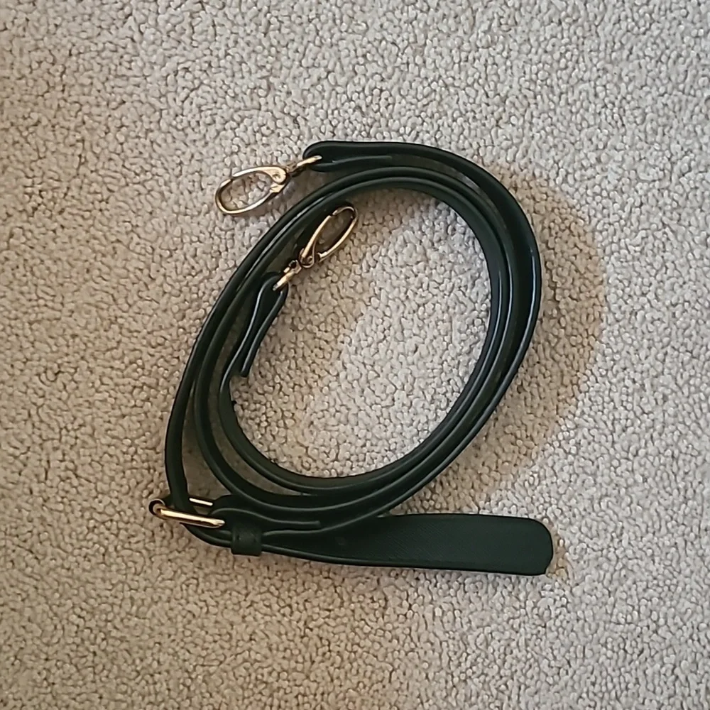 Neutral Colorblock Purse - Picture 3 of 6